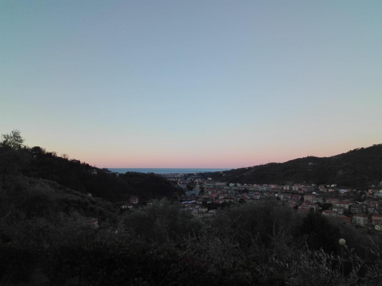 A Ca Do Battimuss Ξενοδοχείο Breccanecca Εξωτερικό φωτογραφία